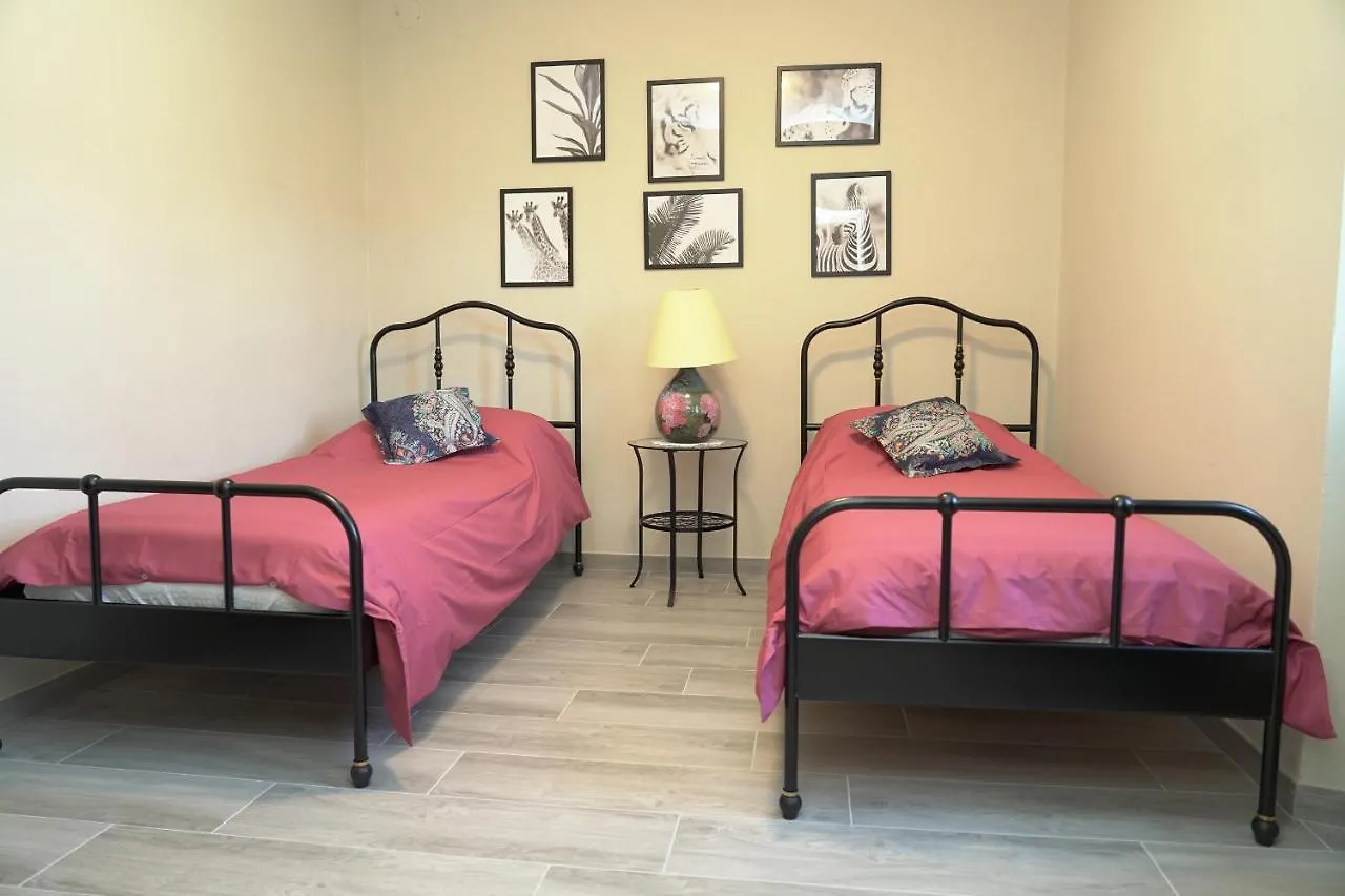 Guest house Cascina Riva Hotel Leggiuno Italy
