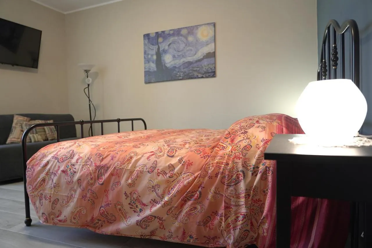 Cascina Riva Hotel Leggiuno Italy