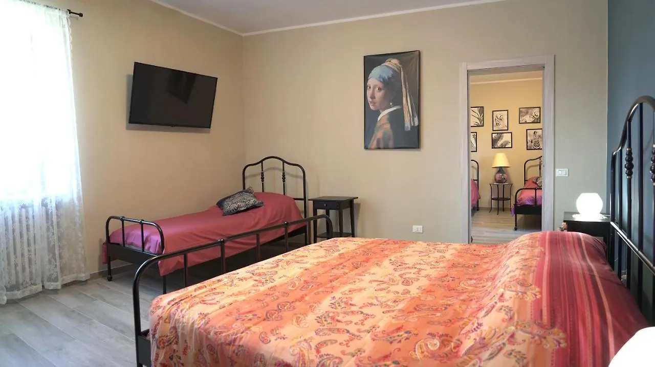 Cascina Riva Hotel Leggiuno