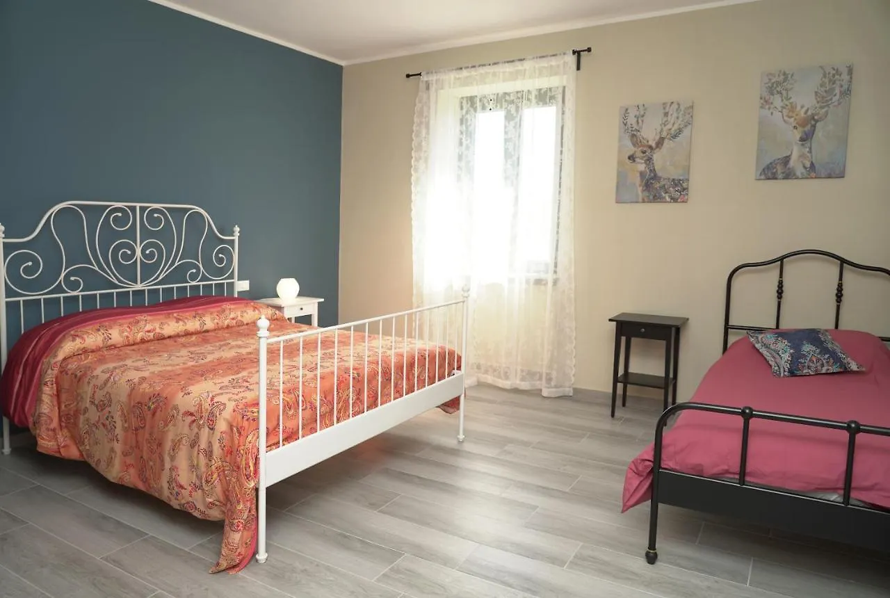 Cascina Riva Hotel Leggiuno Guest house