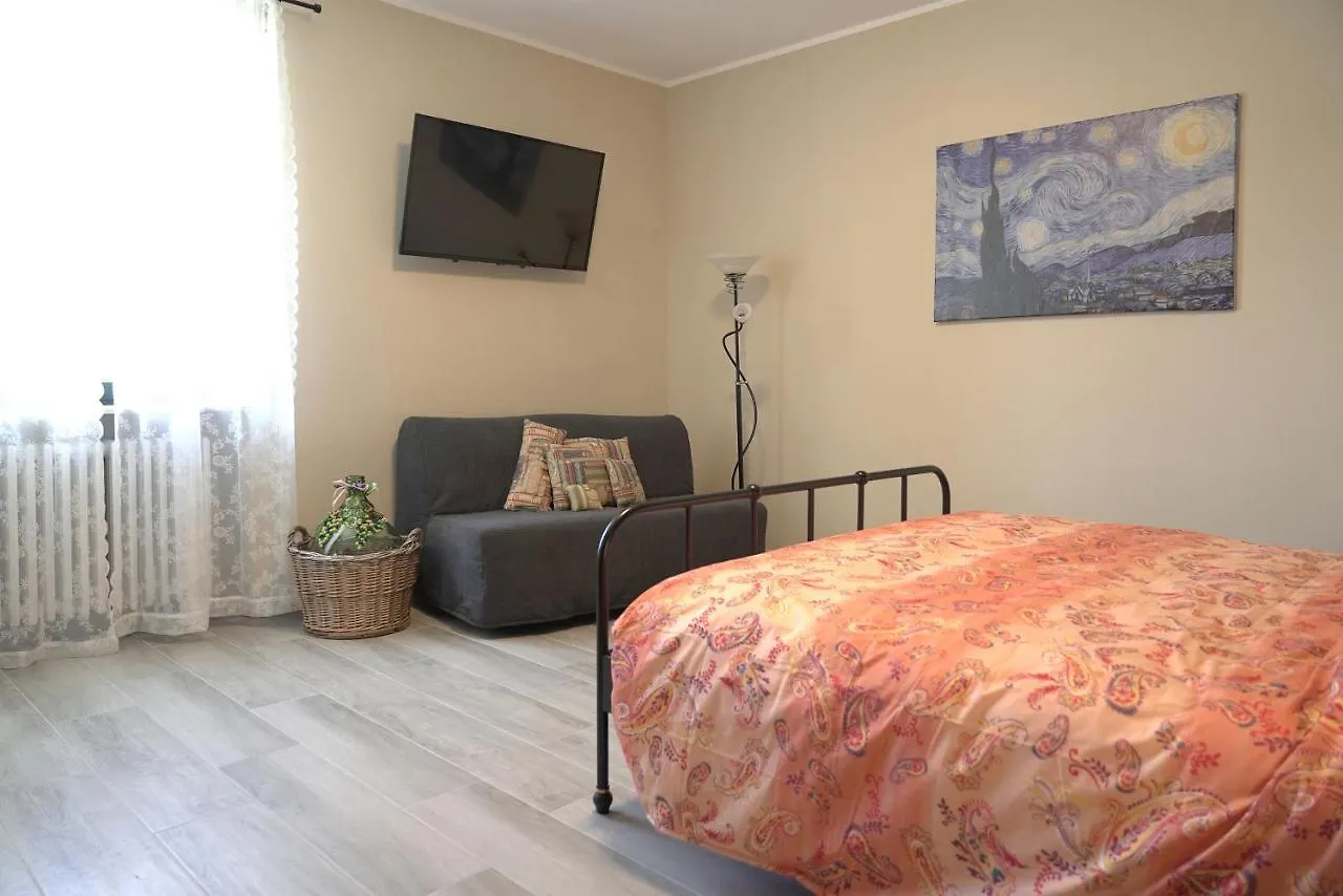 Cascina Riva Hotel Leggiuno Guest house
